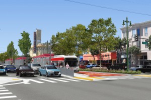 Geary BRT Simulation